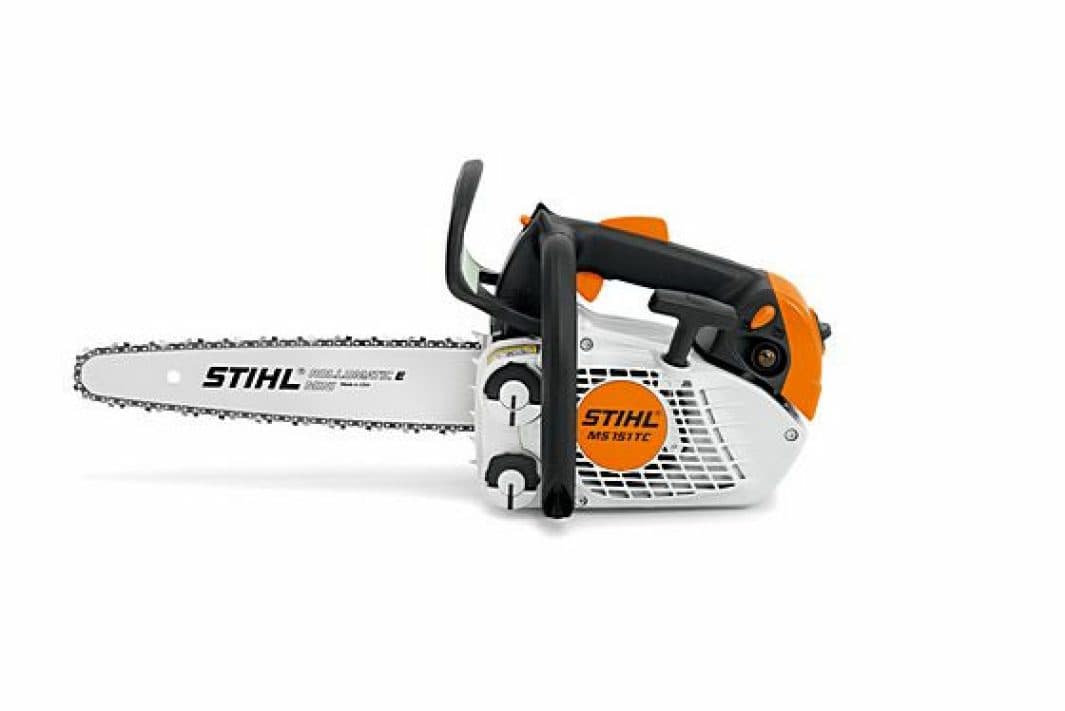 Tronçonneuse thermique STIHL MS 151 TC-E