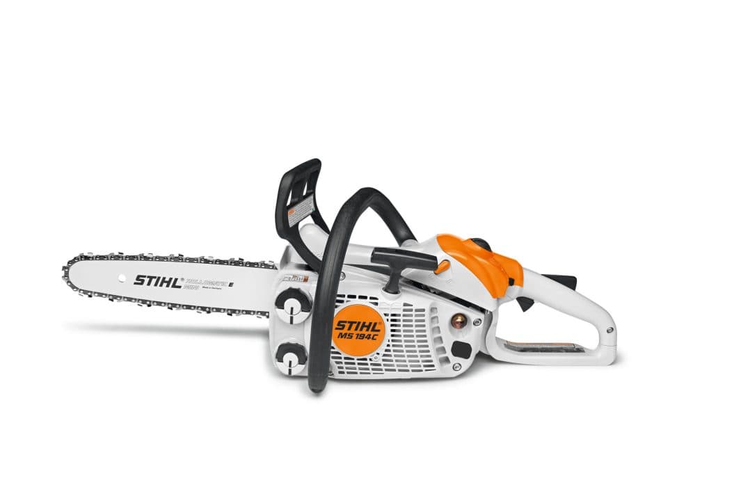 Tronçonneuse thermique STIHL MS 194 C-E