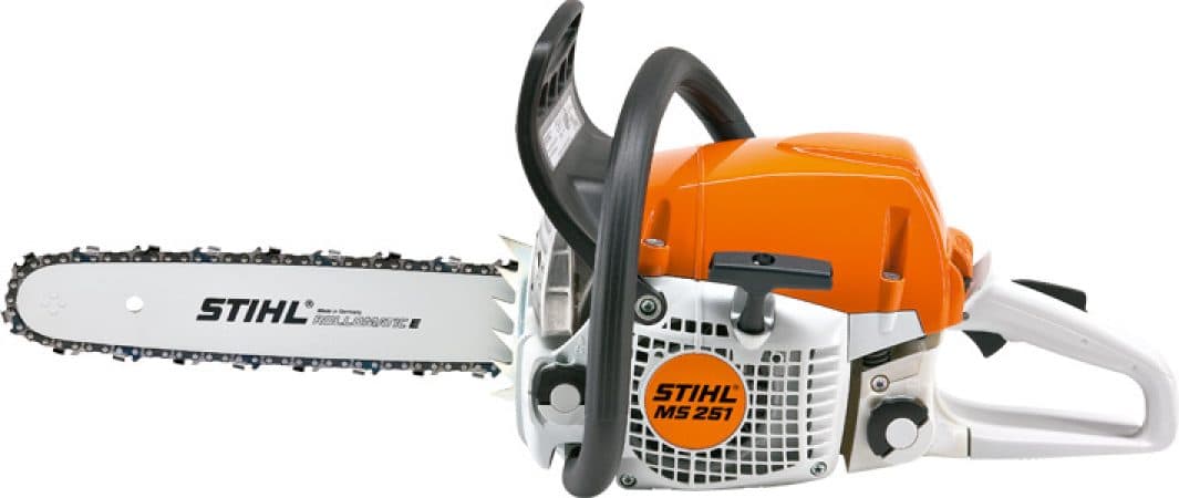 Tronçonneuse thermique STIHL MS 251 (PORT OFFERT : STIHL26)