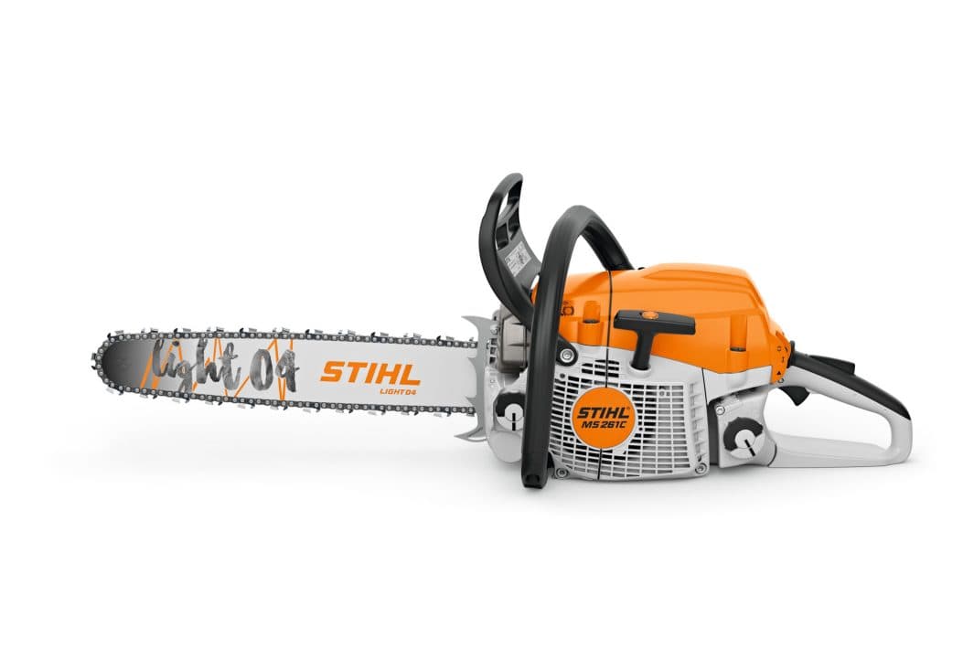 Tronçonneuse thermique STIHL MS 261 C-M (PORT OFFERT : STIHL26)
