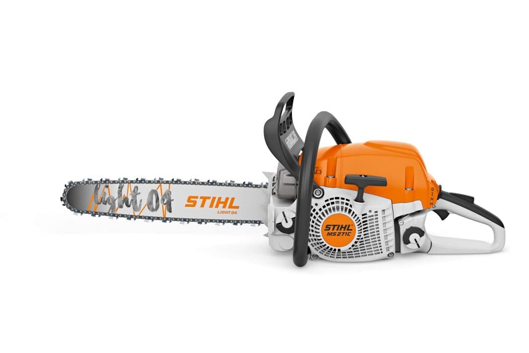 Tronçonneuse thermique STIHL MS 271 C-BE