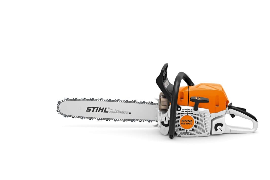 Tronçonneuse thermique STIHL MS 400 C-M (PORT OFFERT : STIHL26)