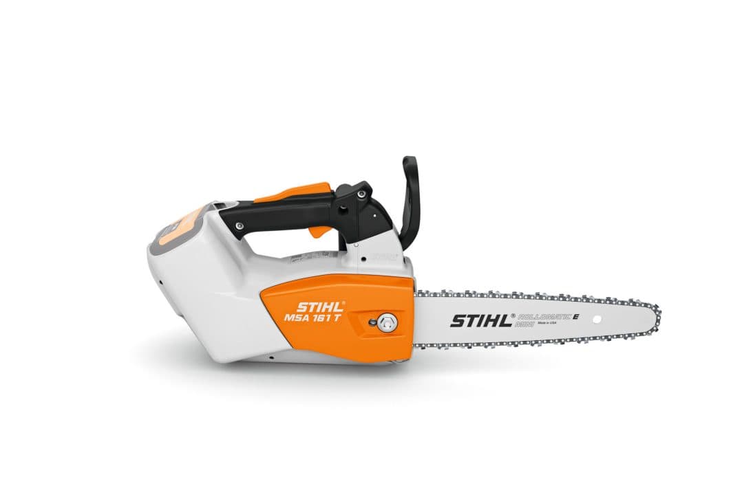 Tronçonneuse à batterie STIHL MSA 161 T (AP SYSTEM)