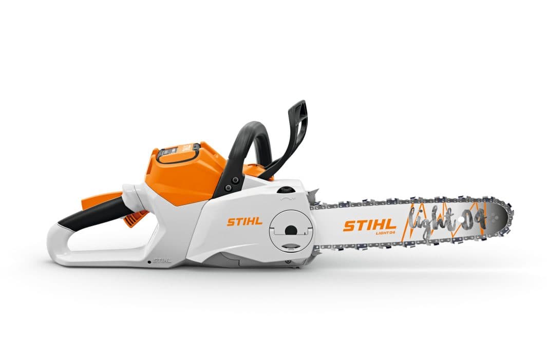 Tronçonneuse à batterie STIHL MSA 220 C-B (AP SYSTEM)