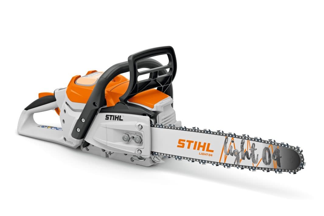 Tronçonneuse à batterie STIHL MSA 300 (AP SYSTEM) (PORT OFFERT : STIHL26)