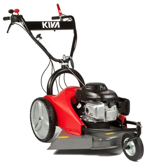 Tondeuse débroussailleuse Kiva Odyssée – moteur Honda GCVx200 & variateur de vitesse