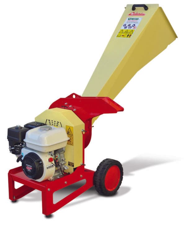 Broyeur de végétaux Colombia R70 BH – Thermique, efficace et conçu pour les branches jusqu’à 50 mm