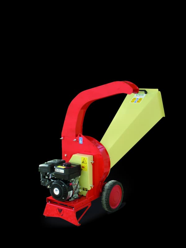 Broyeur de végétaux Colombia R95 BH – Thermique Honda GP160 pour branches jusqu’à 70 mm