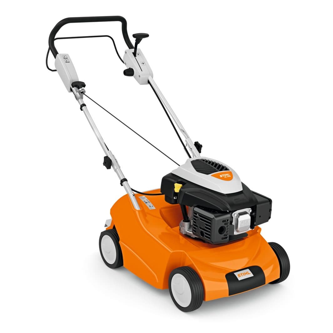 Scarificateur thermique STIHL RL 540 – Puissance et précision pour pelouses jusqu’à 2000 m²