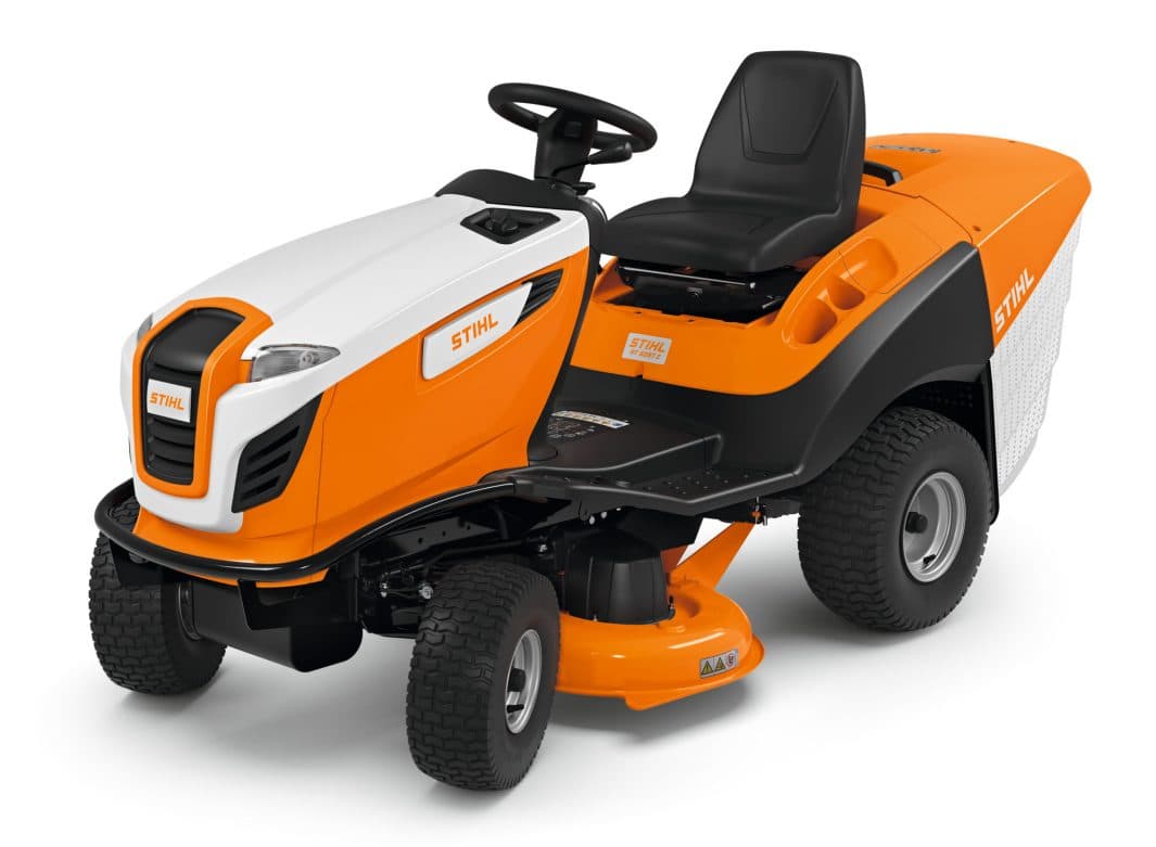 Tracteur Tondeuse Autoportée STIHL RT 5097 Z