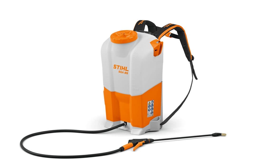 Pulvérisateur à batterie STIHL SGA 85 (AP SYSTEM)