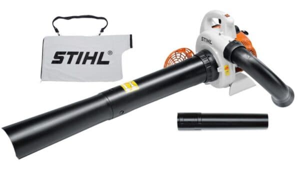 Souffleur aspirateur thermique STIHL SH 86 CE