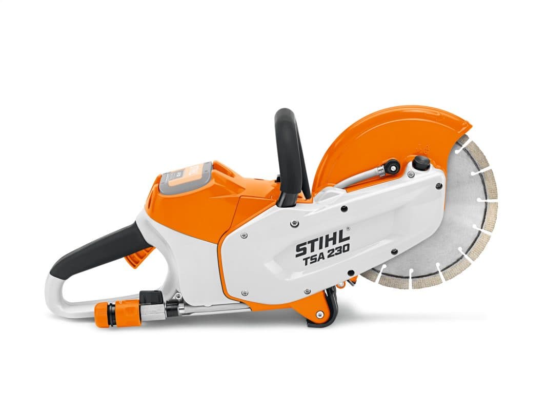 Découpeuse à batterie STIHL TSA 230 (AP SYSTEM) – Ø 230 mm