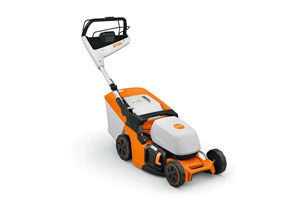 Tondeuse à batterie STIHL RMA 443 PV (AP SYSTEM) – Jusqu’à 350 m²