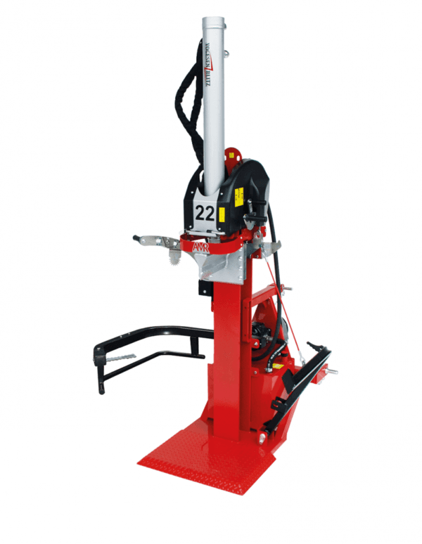 Fendeuse à bois AMR VPF22 – Puissance et robustesse pour les professionnels du bois
