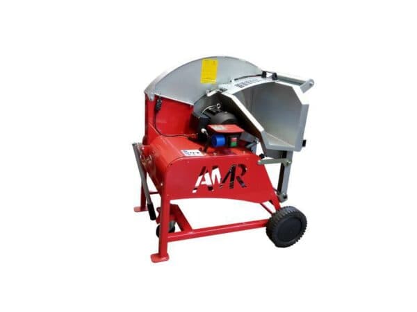 Scie circulaire à chevalet WSA 650 – Lame carbure Ø 650 mm, robuste et sécurisée