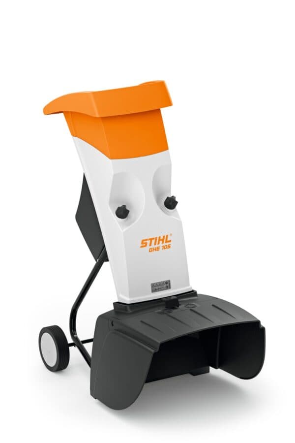 Broyeur de végétaux électrique STIHL GHE 105 – Ø 35 mm