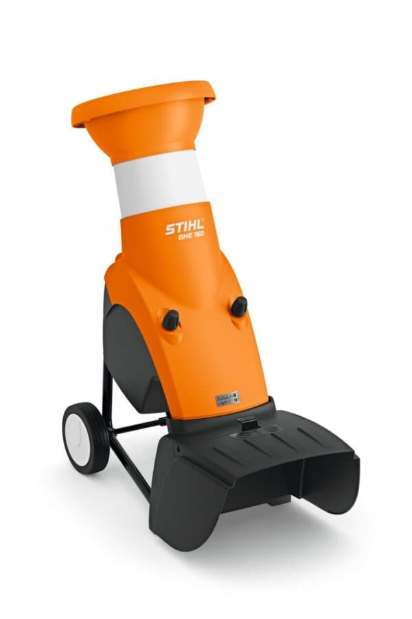 Broyeur de végétaux électrique STIHL GHE 150 – Ø 35 mm