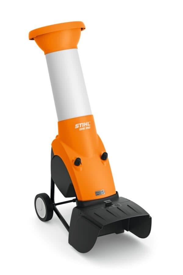 Broyeur de végétaux électrique STIHL GHE 250 – Ø 30 mm