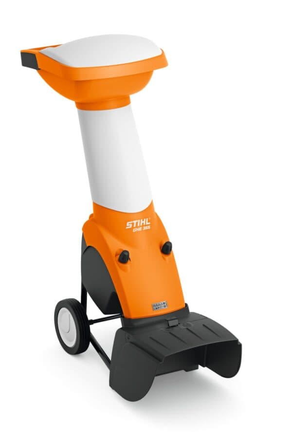 Broyeur de végétaux électrique STIHL GHE 355 – Ø 35 mm