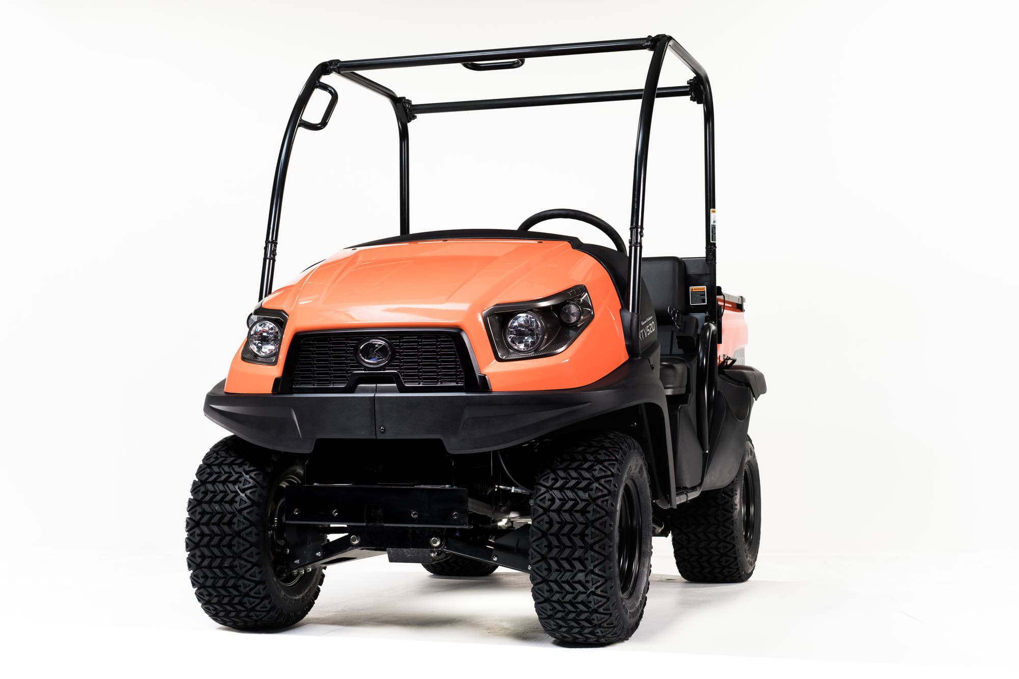 Véhicule utilitaire Kubota RTV520 – L’agilité et la performance au quotidien