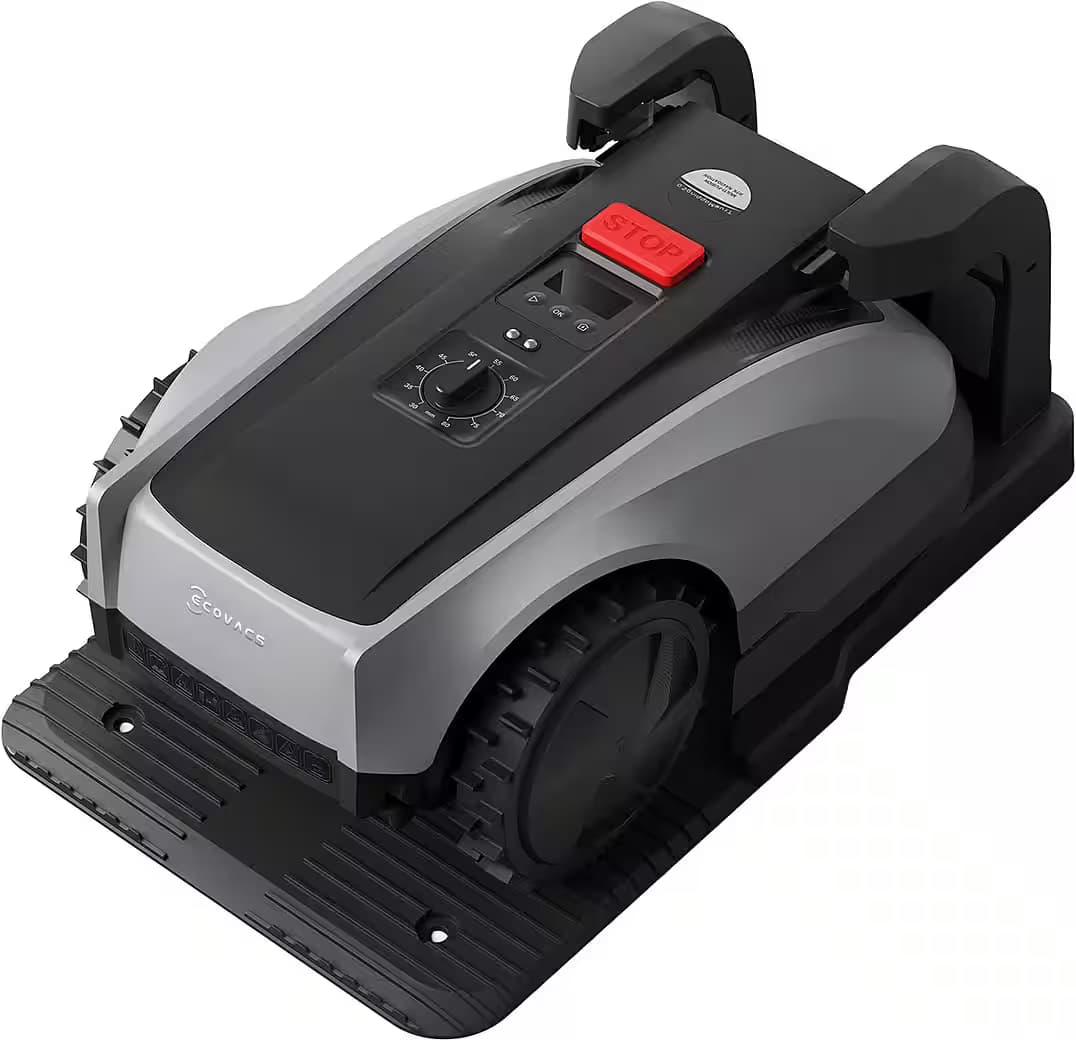 ECOVACS GOAT O600 RTK Mähroboter – bis 600 m², kabellos