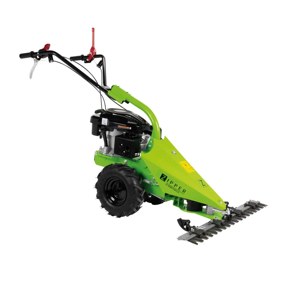 Zipper ZI-BM870ECO-Aktion Balkenmäher – für Rasenpflege, Gartenpflege
