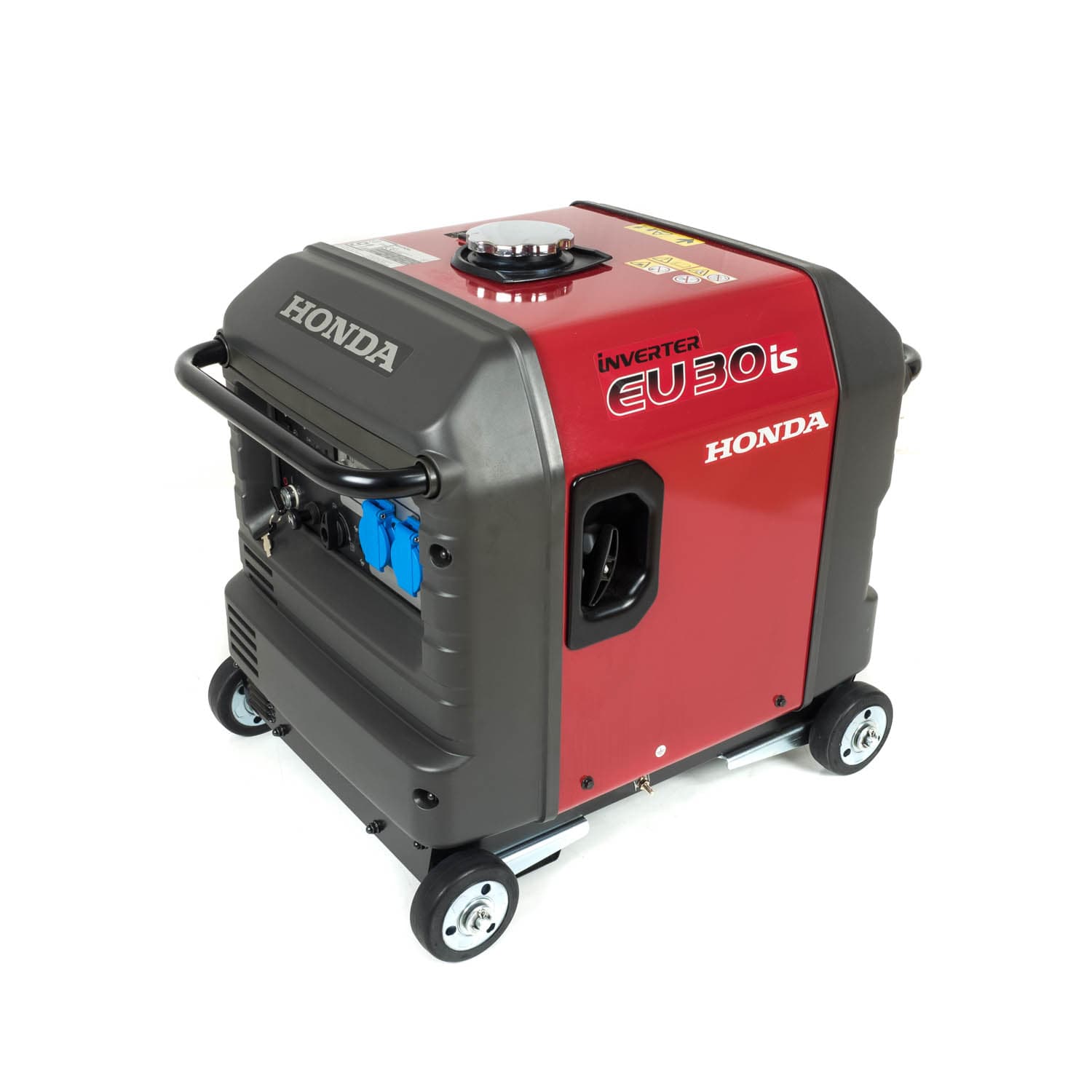 Honda EU 30is Stromerzeuger – mobile Stromversorgung, für Garten & Baustelle