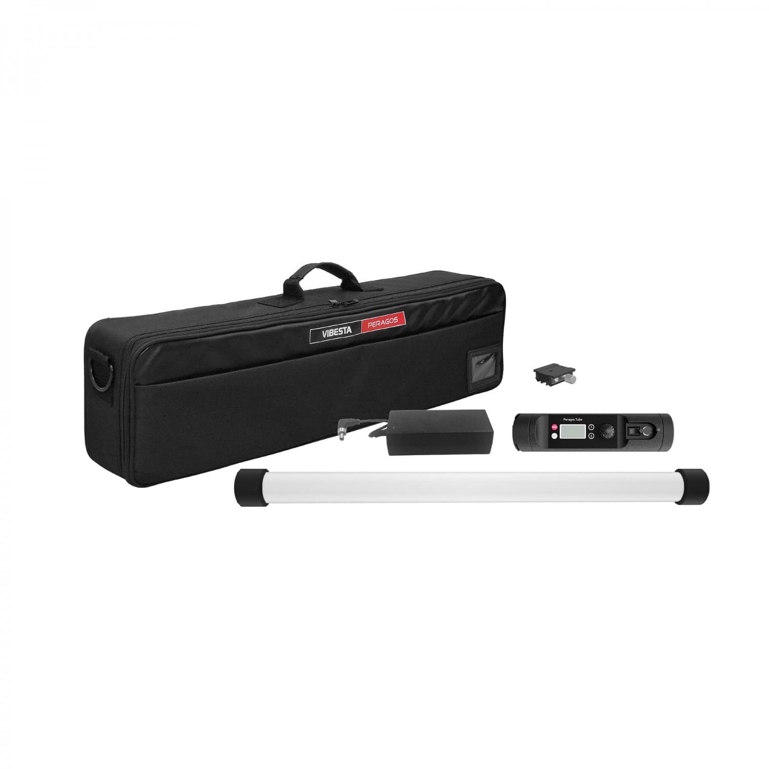 Vibesta Peragos Tube 60C - Premium Pack