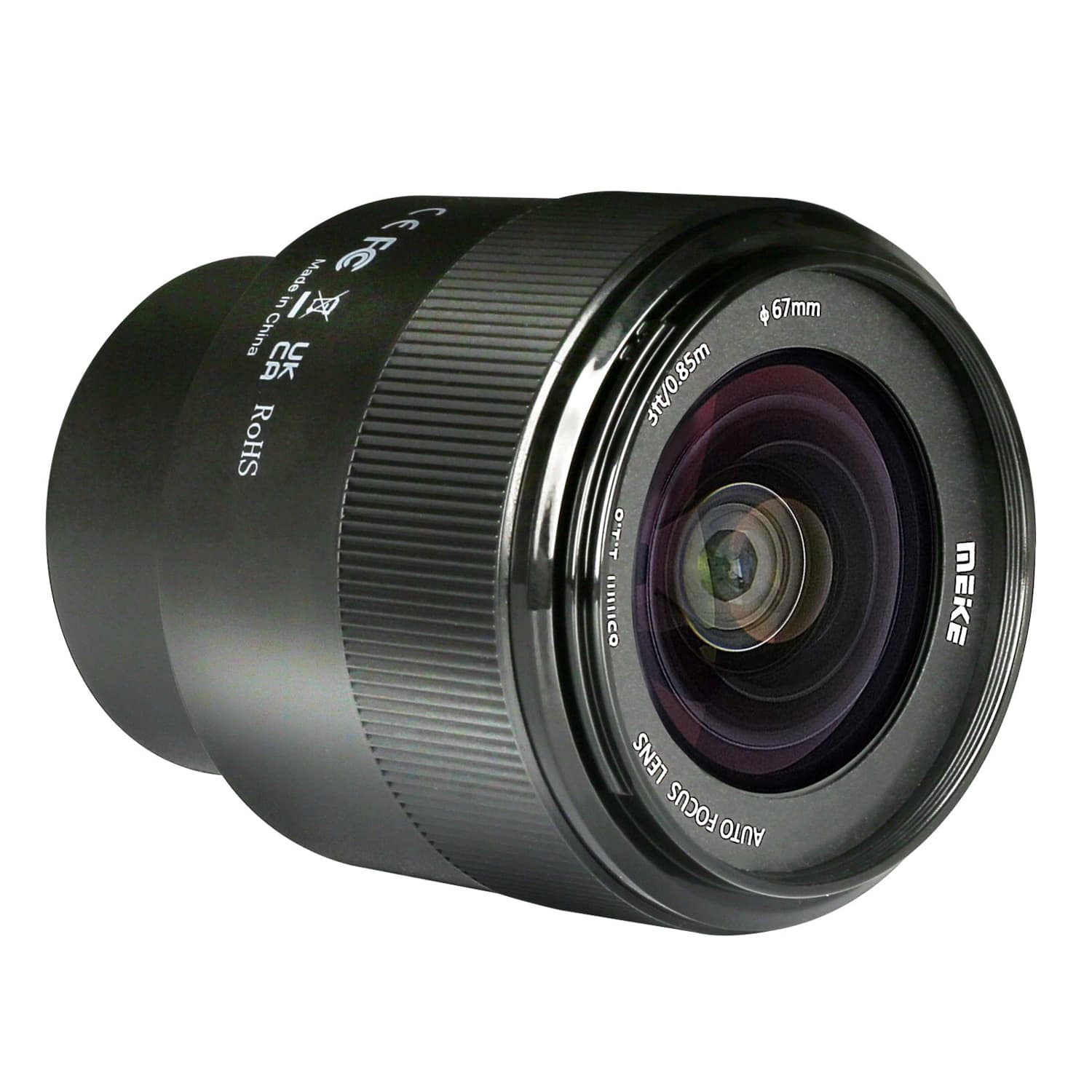 MEIKE 85mm F1.4 Auto Focus Z Mount