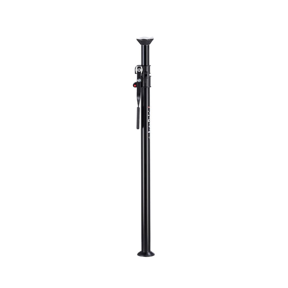 Manfrotto Autopole 077B, Schwarz, 100–170 cm