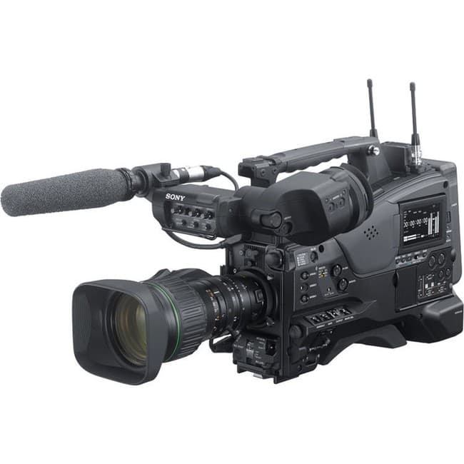 Sony PXW-X400 (body)