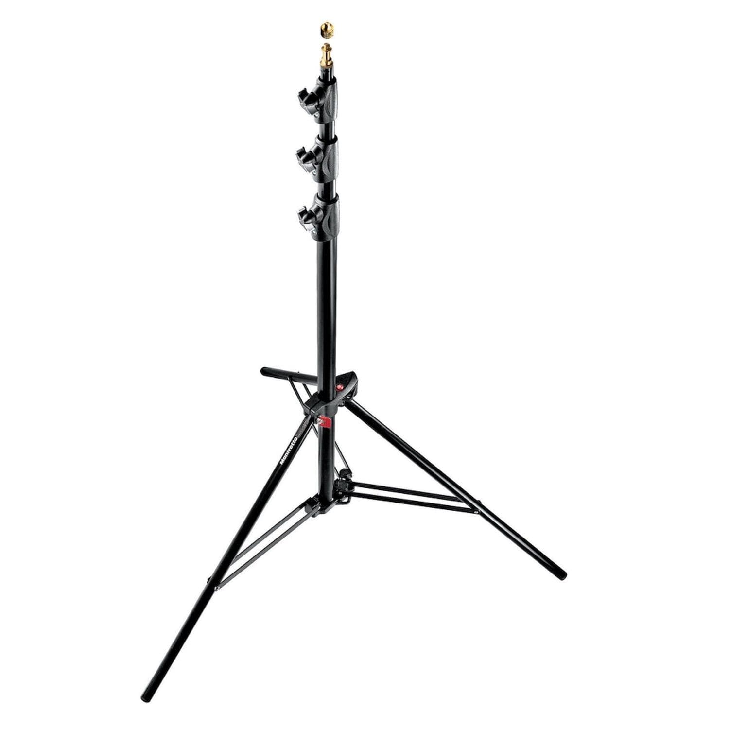 Manfrotto 1004BAC – luftgedämpftes Lampenstativ, 366 cm