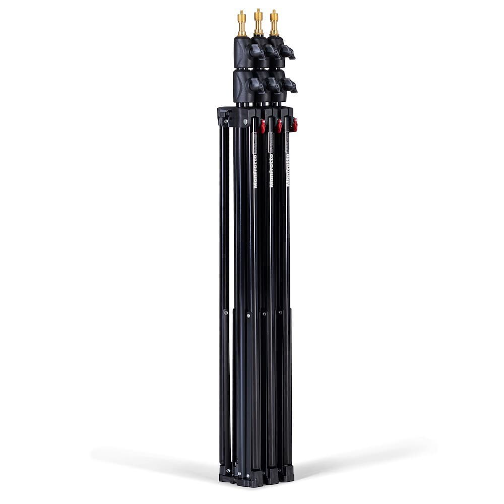 Manfrotto 3-Pack compact photo stand Air Cushioned