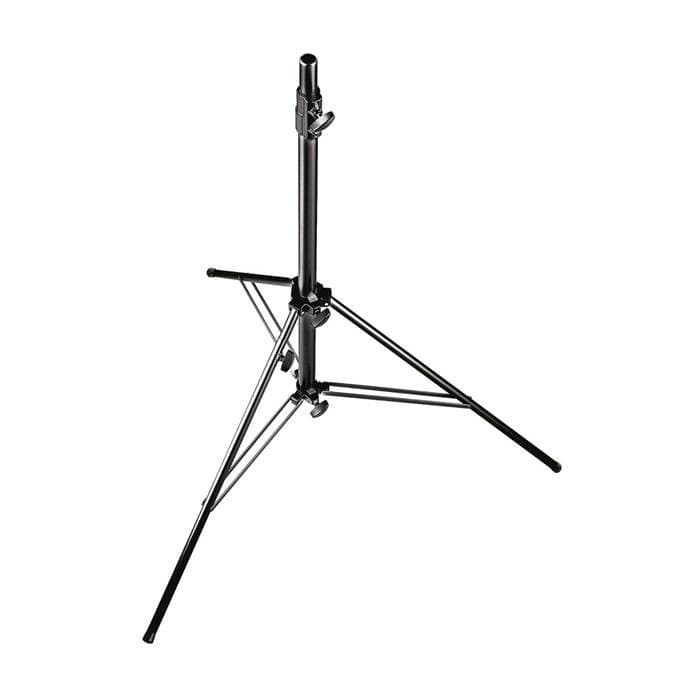 Black Air-Cushioned Levelling Leg LE Stand