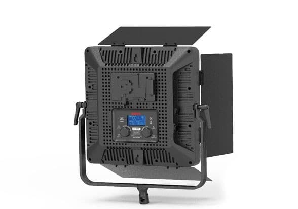 SWIT CL-60D | 1:1 60W 2000Lux Bi-color DMX SMD LED Panel Light, with bag