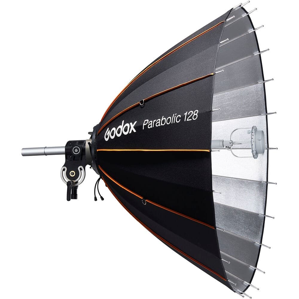 Godox Knowled Parabolic Light Focusing System Kit P128KIT