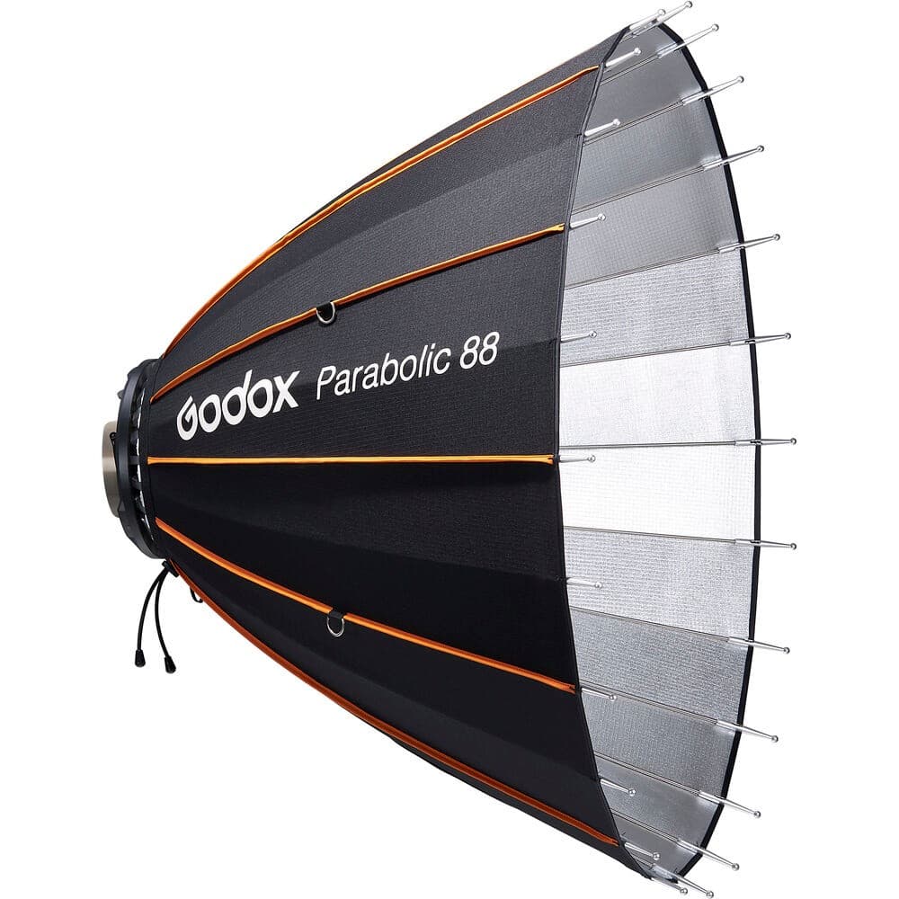 Godox Knowled Parabolic Light Focusing System Kit P88KIT