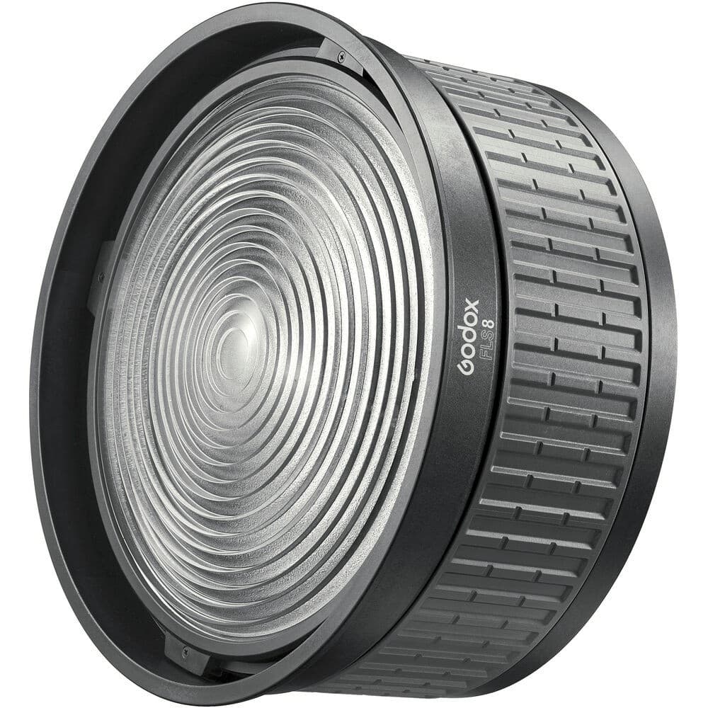 Godox Knowled 8"bowens mount Fresnel Lens FLS8