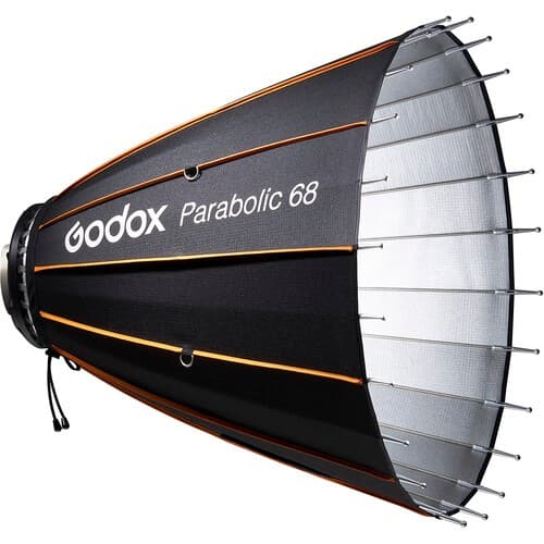Godox Knowled Parabolic Light Focusing System Parabolic68