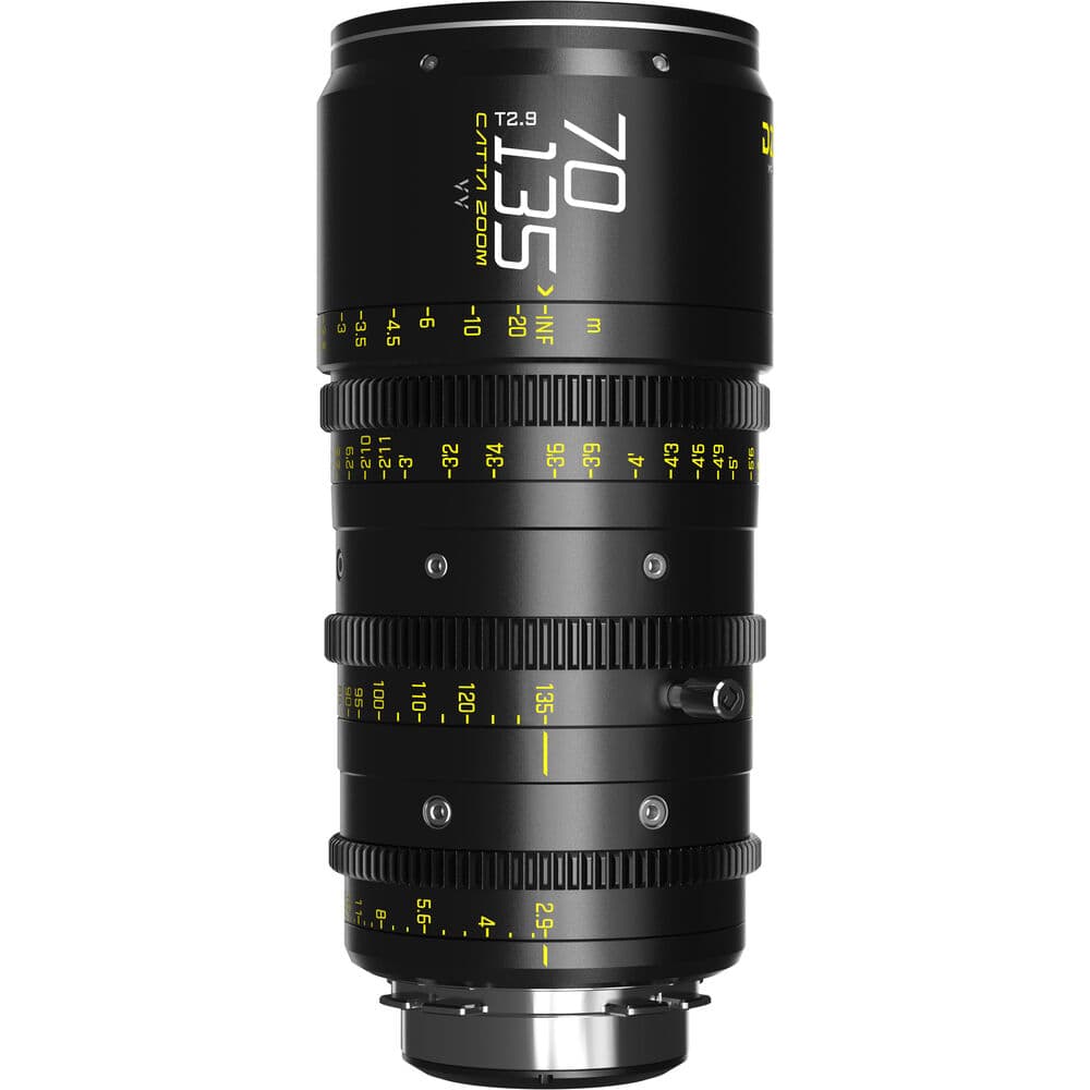 DZOFILM Catta ACE FF Zoom 70-135mm T2.9 Black