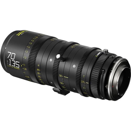 DZOFilm CATTA Zoom 70–135 mm T2.9 Sony E (Schwarz)