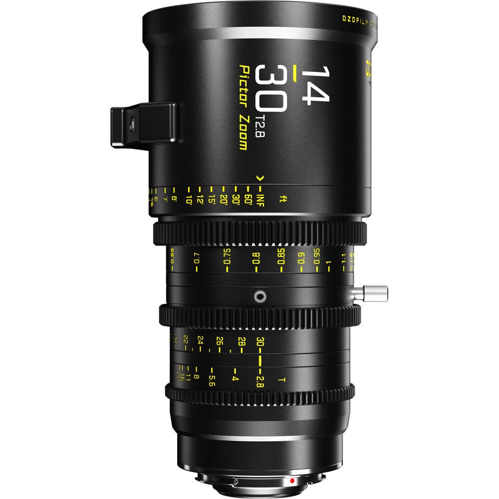 DZOFilm Pictor 14-30mm T2.8 (BLACK)