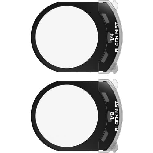 DZOFILM Catta Coin Black-Mist-Filterset (1/4 + 1/8)