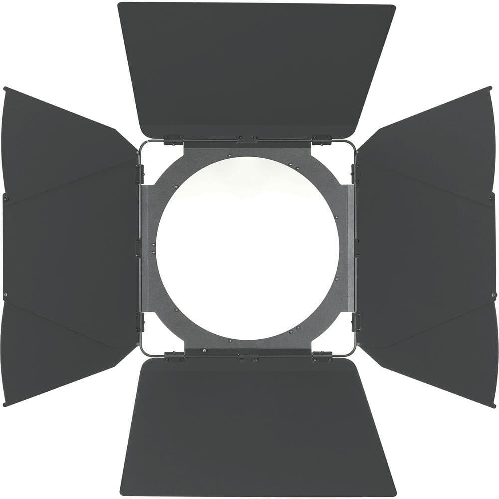 Godox Knowled Fresnel Lens'sBarndoors GF14B