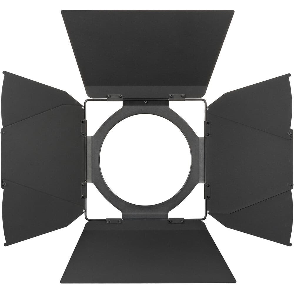 Godox Knowled GR30B Barndoor for 30° Reflector forMG1200BI/MG2400BI/MG1200R /MG2400R GR30B