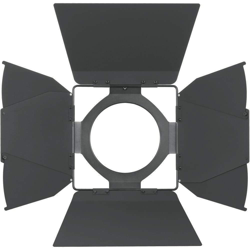 Knowled GR45B Barndoor for 45° 60° Reflector for for MG1200BI/MG2400BI GR45B