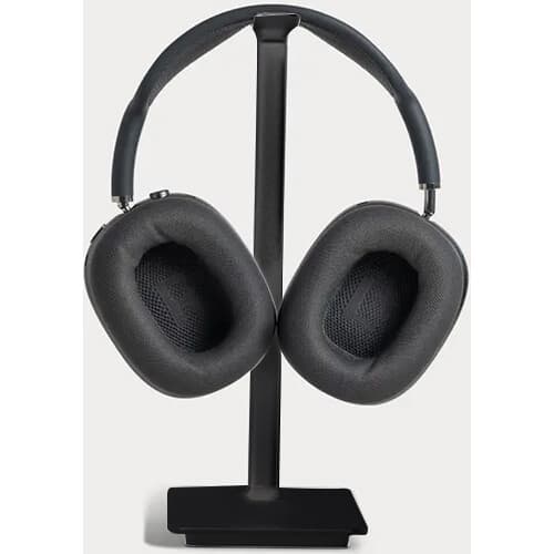 LAB22 The Heavy Metal Headphone Stand - Black