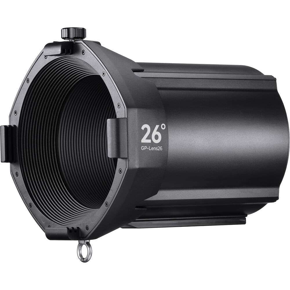 Godox Knowled Lens 26° for projection attachment GP26k GP-Lens 26°