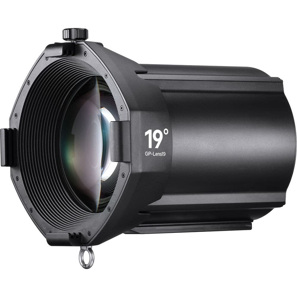Godox Knowled Lens 19°for projection attachment GP19k GP-Lens 19°